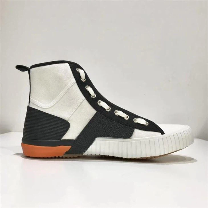 Mychonly brand canvas sneaker high